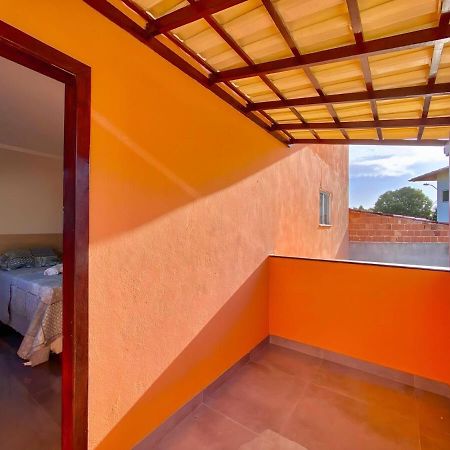 Casa Luxo Vista Incrivel Meaipe Villa Guarapari Kültér fotó