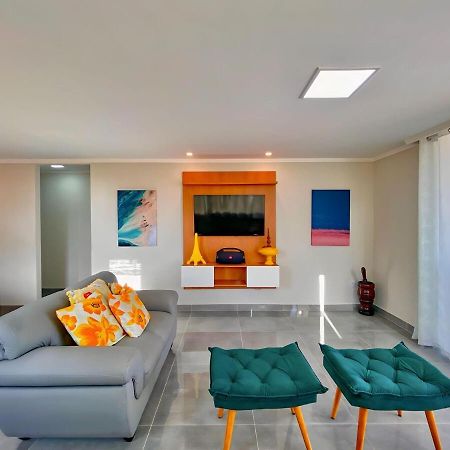 Casa Luxo Vista Incrivel Meaipe Villa Guarapari Kültér fotó