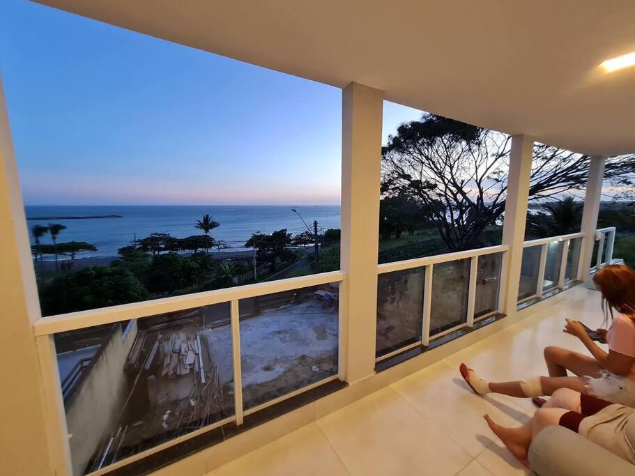 Casa Luxo Vista Incrivel Meaipe Villa Guarapari Kültér fotó