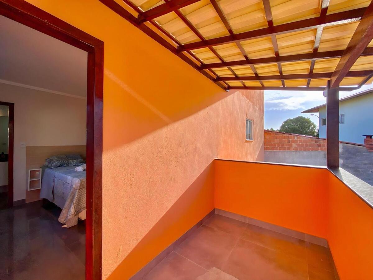 Casa Luxo Vista Incrivel Meaipe Villa Guarapari Kültér fotó