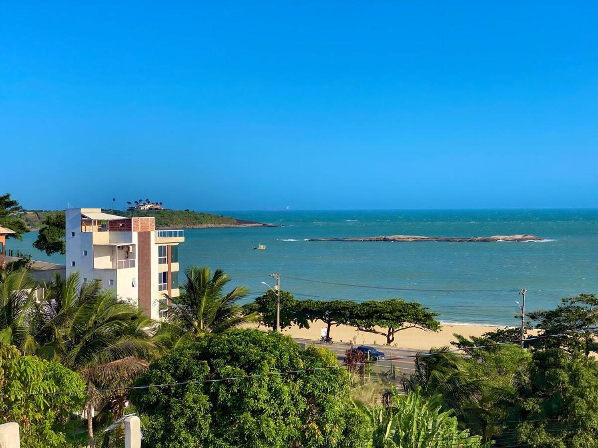 Casa Luxo Vista Incrivel Meaipe Villa Guarapari Kültér fotó