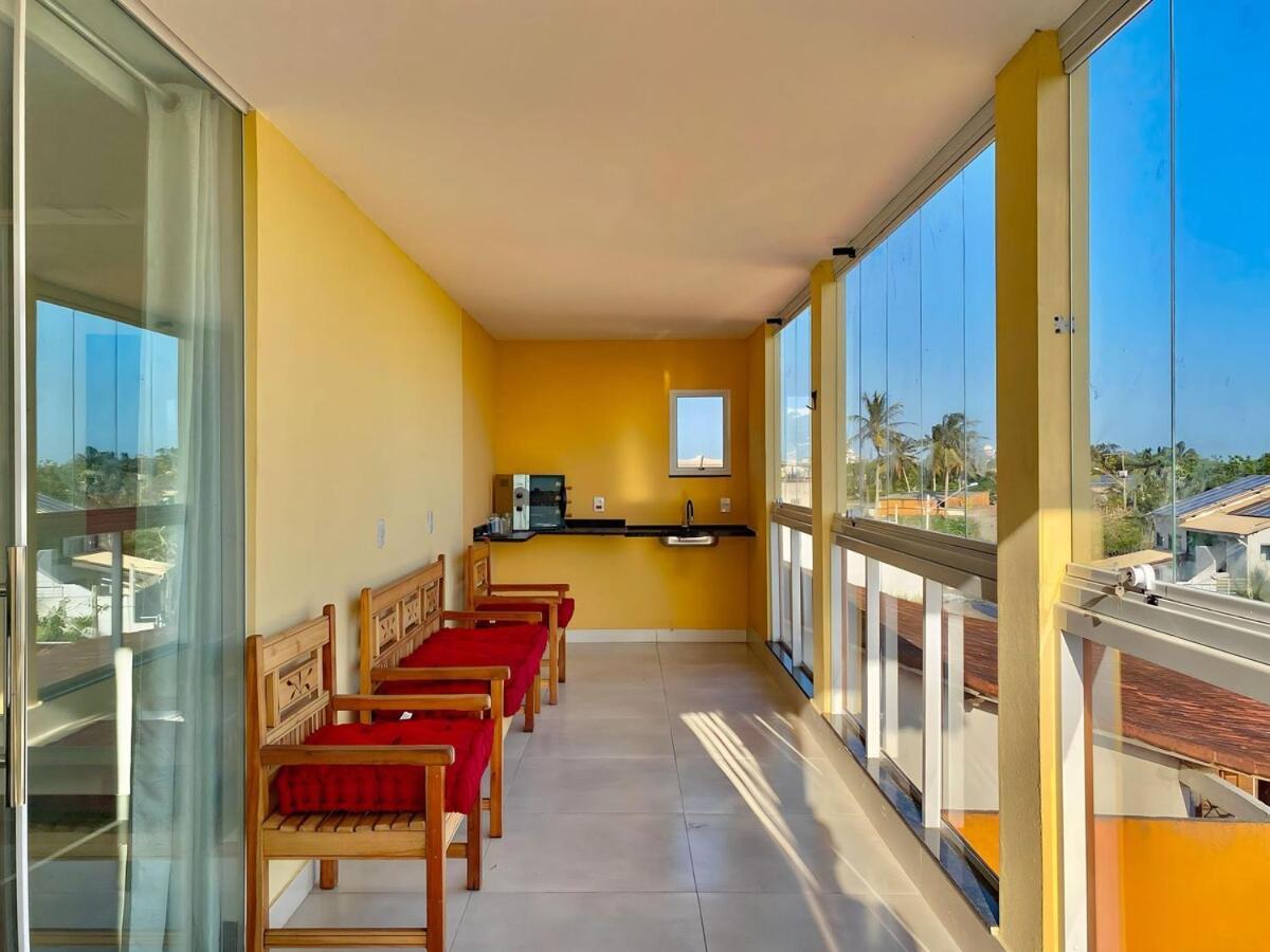 Casa Luxo Vista Incrivel Meaipe Villa Guarapari Kültér fotó
