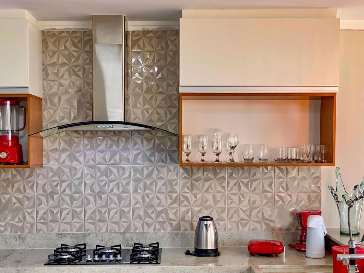 Casa Luxo Vista Incrivel Meaipe Villa Guarapari Kültér fotó